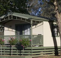Painters Island Caravan Park - Accommodation Fremantle