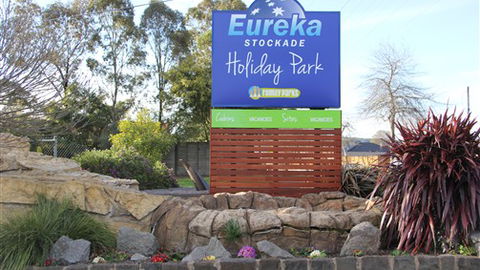 Eureka Stockade Holiday Park - Accommodation Fremantle 5