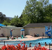 Porepunkah Pines Holiday Park - Accommodation Fremantle
