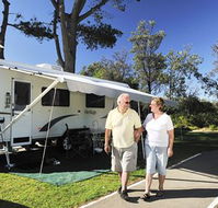 Eastern Beach Holiday Park - Accommodation Fremantle