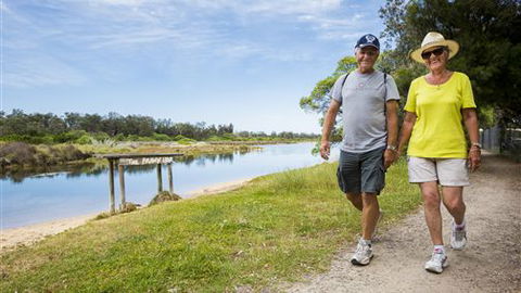 Eastern Beach Holiday Park - Accommodation Fremantle 1