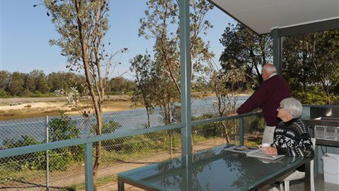 Eastern Beach Holiday Park - Accommodation Fremantle 4
