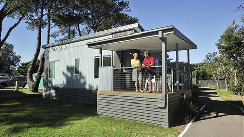 Eastern Beach Holiday Park - Accommodation Fremantle 3