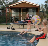 Lake Fyans Holiday Park - Accommodation Fremantle