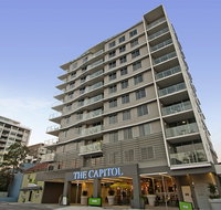 The Capitol Apartments - Accommodation Fremantle
