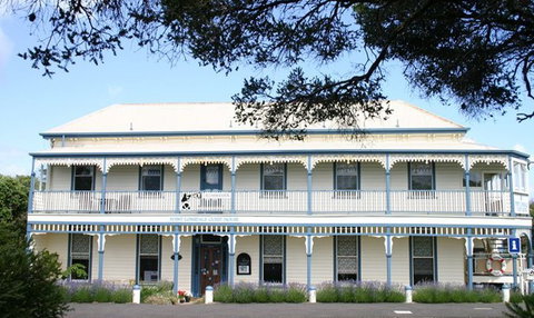 Point Lonsdale Guest House - Accommodation Fremantle 8