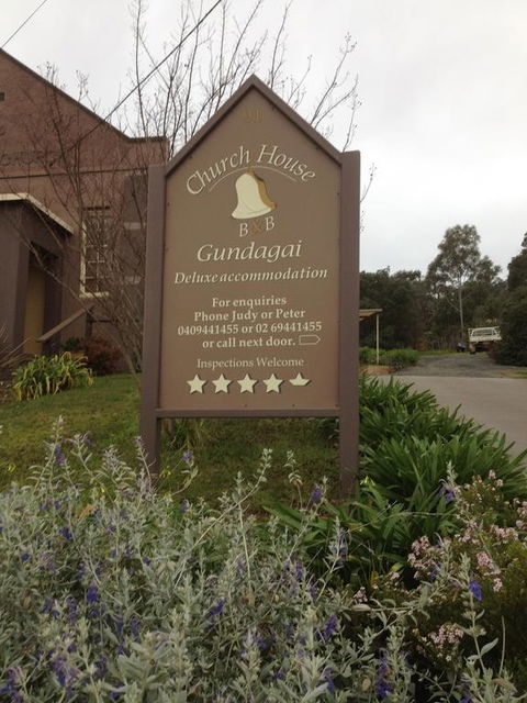 Church House B&B Gundagai - Accommodation Fremantle 10