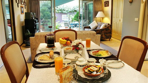 Woodland By The Bay - Accommodation Fremantle 1