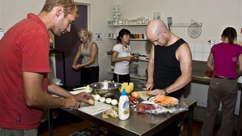 Brambuk Backpackers - Accommodation Fremantle 4