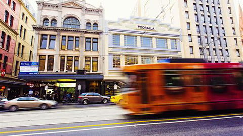 United Backpackers Melbourne - Accommodation Fremantle 0