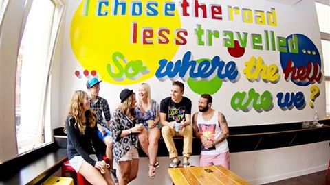 United Backpackers Melbourne - Accommodation Fremantle 4