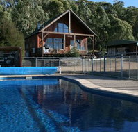 Karoonda Olive Grove Retreat at Mt Buffalo Olives - Accommodation Fremantle