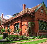 Buxton Manor - George Lowe Esquire Apartment - Accommodation Fremantle