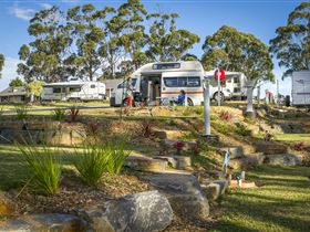 Hahndorf Resort Tourist Park - Accommodation Fremantle 2