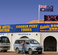 Radeka Downunder Underground Motel and Backpacker Inn - Accommodation Fremantle