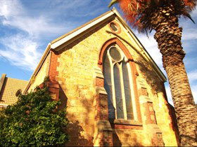 St Marks Church Apartment - Accommodation Fremantle 0