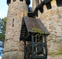 The Castle Keep BB at Thorngrove - Accommodation Fremantle