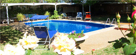 Aarinda Retreat - Accommodation Fremantle 3