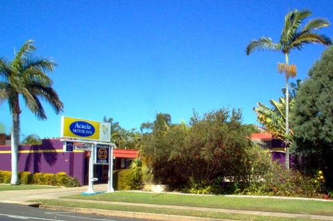 Acacia Motor Inn - Accommodation Fremantle 0