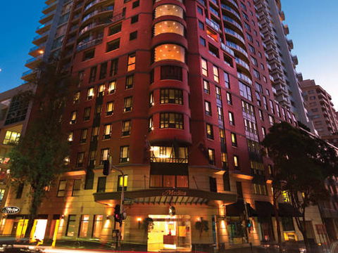 Adina Apartment Hotel Sydney - Accommodation Fremantle 8