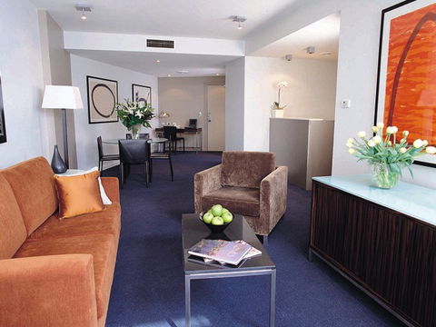 Adina Apartment Hotel Sydney, Harbourside - Accommodation Fremantle 1
