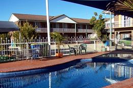 Albury Classic Motor Inn - Accommodation Fremantle 0