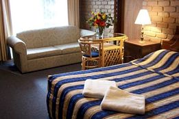 Albury Classic Motor Inn - Accommodation Fremantle 1