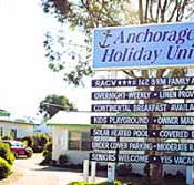Anchorage Holiday Units - Accommodation Fremantle