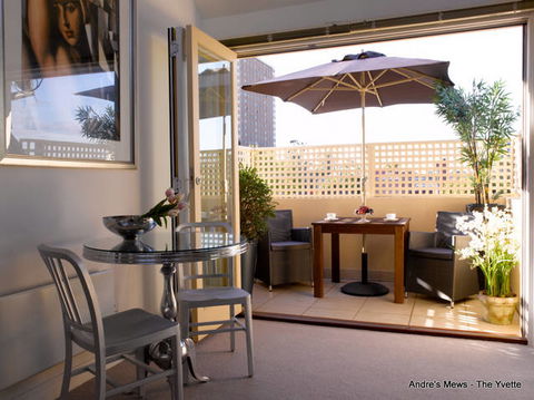 Andre's Mews - Accommodation Fremantle 1