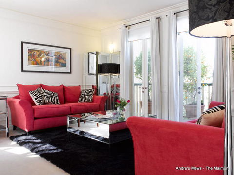 Andre's Mews - Accommodation Fremantle 7