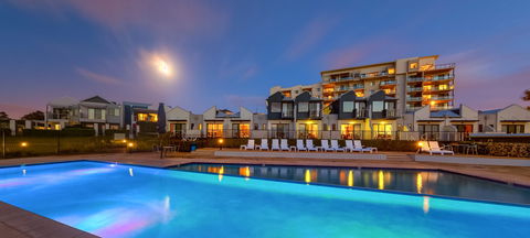 Assured Ascot Quays Apartment Hotel - Accommodation Fremantle 0