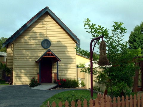 Bell Chapel B & B - Accommodation Fremantle 1