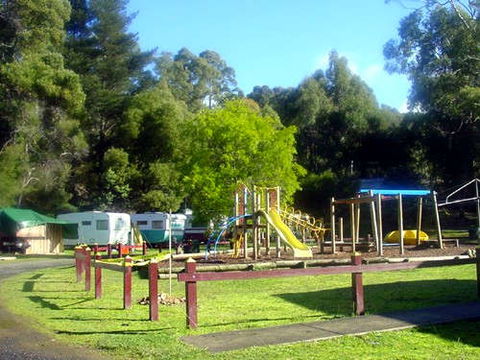 Blackwood Mineral Springs Caravan Park - Accommodation Fremantle 0