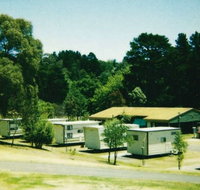 Blue Mountains Tourist Park - Blackheath Glen - Accommodation Fremantle
