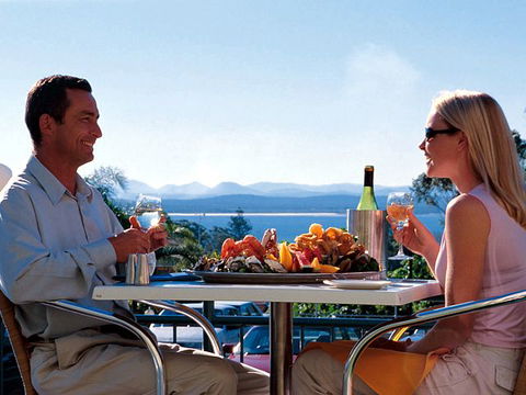 Boathouse Resort Tea Gardens - Accommodation Fremantle 2