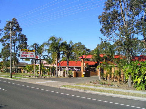 Bomaderry Motor Inn - Accommodation Fremantle 0