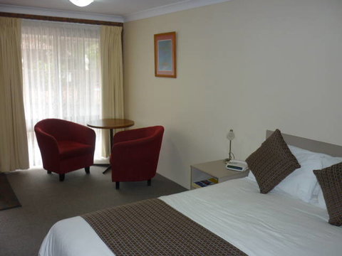 Bomaderry Motor Inn - Accommodation Fremantle 1