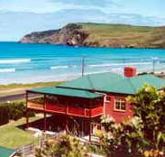 Cape Bridgewater Sea View Lodge - Accommodation Fremantle