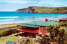 Cape Bridgewater Sea View Lodge - Accommodation Fremantle 0