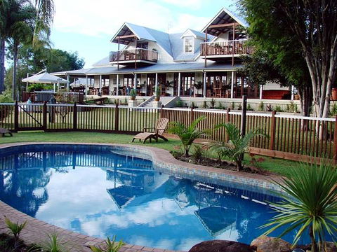 Clarence River Bed And Breakfast - Accommodation Fremantle 0