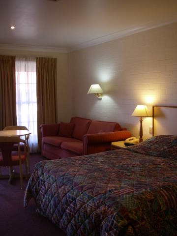 Club Motel - Accommodation Fremantle 1