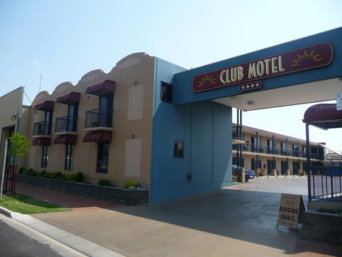 Club Motel - Accommodation Fremantle 0