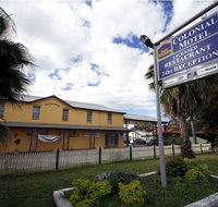 Colonial Motel - Accommodation Fremantle