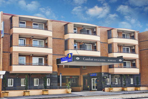Comfort Inn And Suites Burwood - Accommodation Fremantle 1