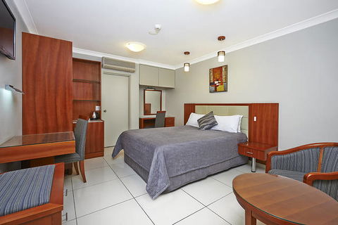 Comfort Inn And Suites Burwood - Accommodation Fremantle 0