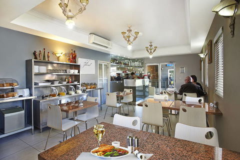 Comfort Inn And Suites Burwood - Accommodation Fremantle 3