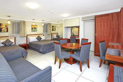 Comfort Inn And Suites Burwood - Accommodation Fremantle 9