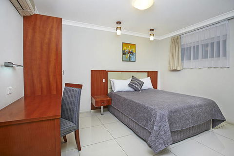 Comfort Inn And Suites Burwood - Accommodation Fremantle 10