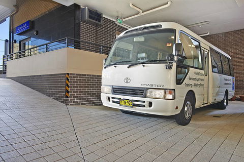 Comfort Inn And Suites Burwood - Accommodation Fremantle 13