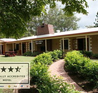 Copper Country Motor Inn  Restaurant - Accommodation Fremantle